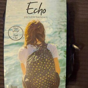 lug Echo packable backpack